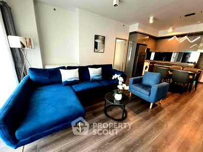 Condos for rent : 2-BR Condo at Ideo Rama 9 - Asoke near MRT Phra Ram 9 (ID 2535857)