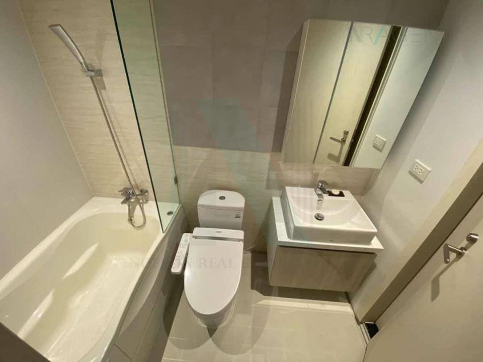 picture 🎉 For Rent Condo RUNESU THONGLOR 5 Building 1, Floor 4,1 bed room, Room size 30.00 sqm - 3/8