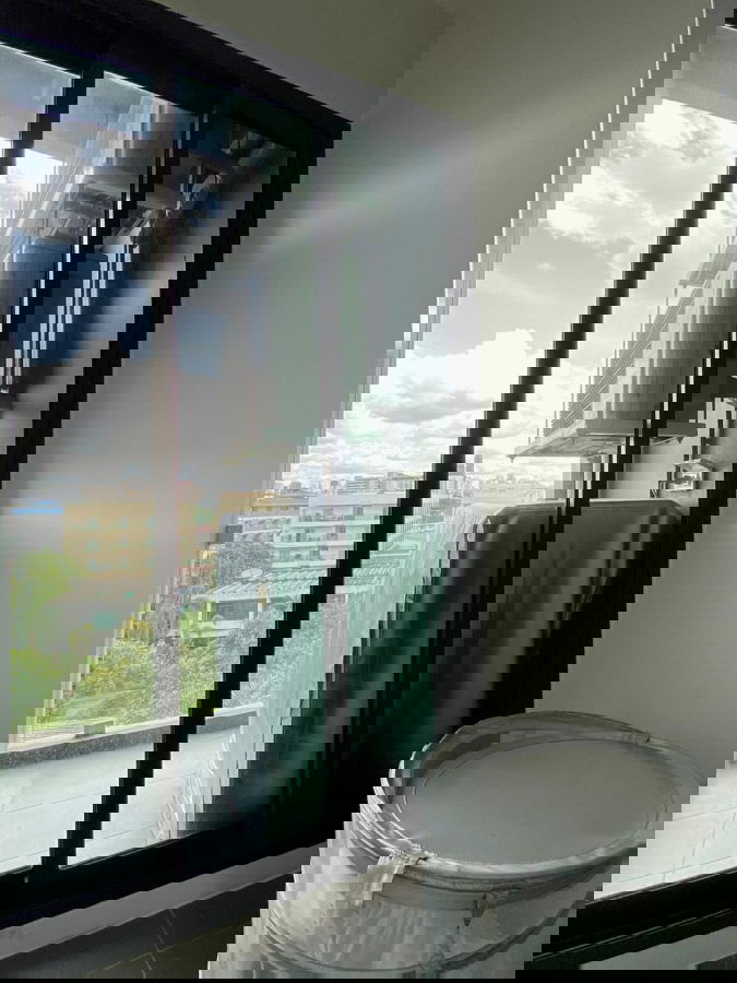 รูป 🎈#CT2407_075 🎈💥ด่วน💥ว่าง1ก.พ.69 รีบคลิก ก่อนหลุดมือ‼️ 𝗙𝗼𝗿 𝗥𝗲𝗻𝘁1️⃣1️⃣ k.🔥🔥#ใกล้BTSพระโขนง คอนโด ดิเอ็กเซลไฮด์อะเวย์สุขุมวิท71 - รูปที่ 7/11