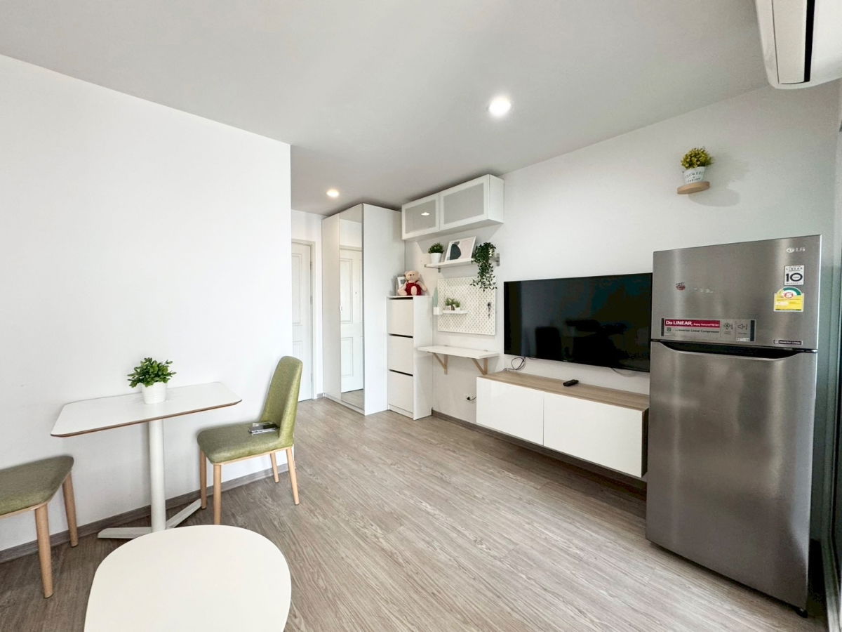 รูป ✅ให้เช่า✅คอนโด รีเจ้นท์ โฮม สุขุมวิท97/1 ห้องสวย พร้อมอยู่แล้วค่า - รูปที่ 9/13