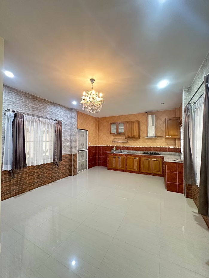 รูป ด่วน! ขายบ้านเดี่ยว 2 ชั้น หมู่บ้านวริศราโฮม ทำเลดี ใกล้สนามบินอู่ตะเภา ใกล้ตลาดบ้านฉาง - รูปที่ 4/21