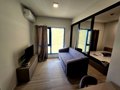 Condos for rent : Quintara Mhy Den Phonimit | 1 Bedroom | 15,000 THB/month | 0 m. from BTS Phonimit (Best Price!)