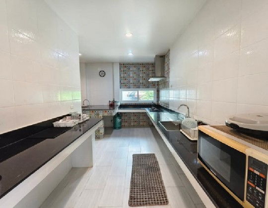 รูป ให้เช่าบ้านเดี่ยว 2 ชั้น หมู่บ้านมัณฑนา พระราม 9 ศรีนครินทร์ ซอยกรุงเทพกรีฑา 7 เฟอร์นิเจอร์ครบ / แอร์ทั้งหลัง 9 เครื่อง / อยู่อาศัย - รูปที่ 10/21