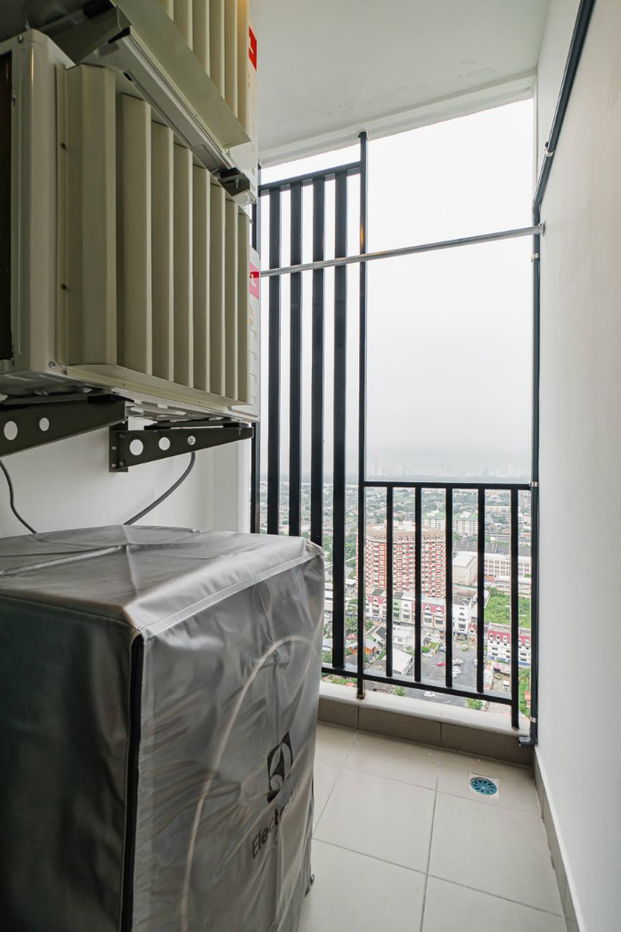 รูป 📢 ห้องมาใหม่ ให้เช่าคอนโด รีเจ้นท์โฮม บางนา - รูปที่ 6/6