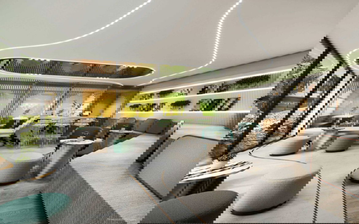 รูป ขายคอนโด มือ 1 จากโครงการ Atmoz Oasis Onnut | ติดต่อฝ่ายขาย : 061-6598997- Line OA : @Newlight (มี@) - รูปที่ 5/37