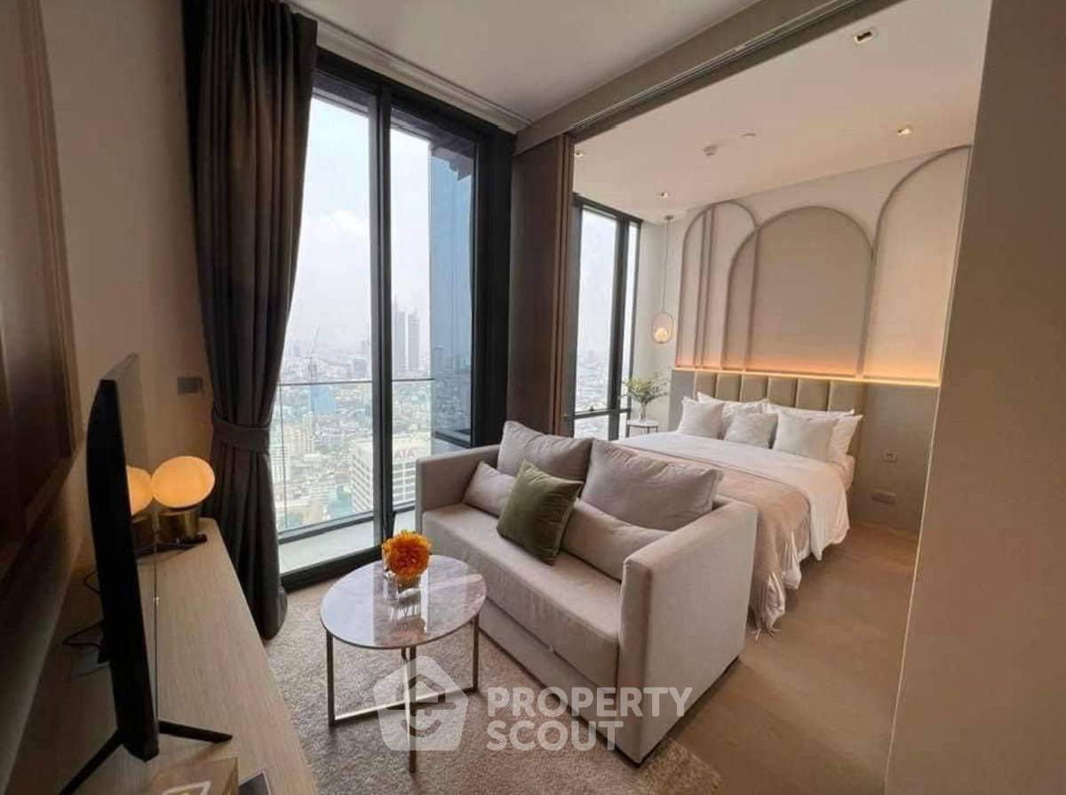 picture 1-BR Condo at Ashton Silom near BTS Chong Nonsi (ID 1169400) - 5/14