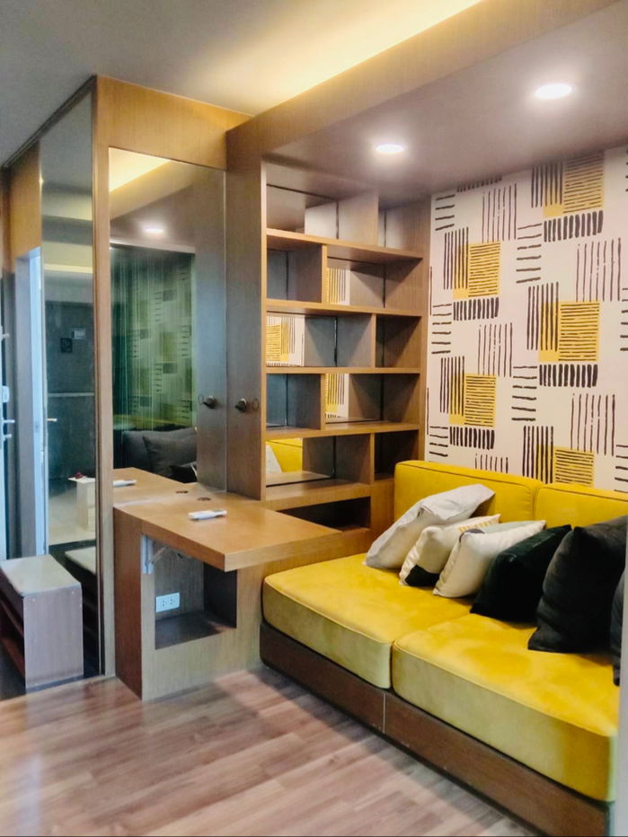 รูป ให้เช่าคอนโด เอ สเปช มี รัตนาธิเบศร์ - รูปที่ 1/15