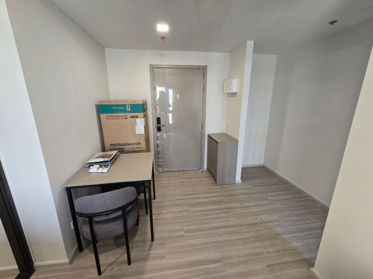 picture Quintara Mhy Den Phonimit | 1 Bedroom | 15,000 THB/month | 0 m. from BTS Phonimit (Best Price!) - 3/13