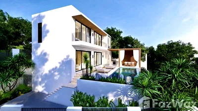 Houses for sale Ko Samui Surat Thani : 2 Bedroom Villa for sale at Tesoro Valley  5967815