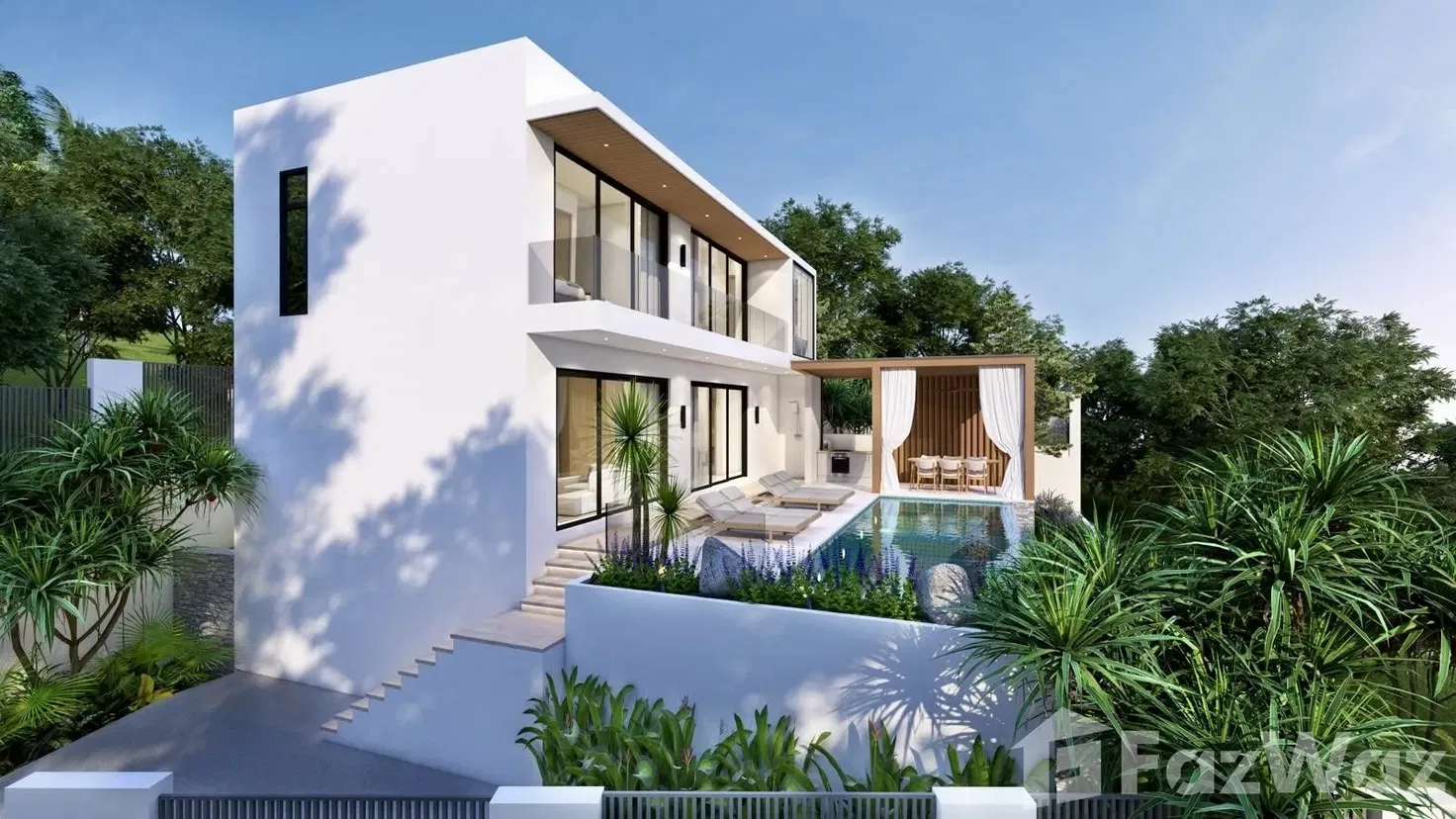 รูป ขาย วิลล่า 2 ห้องนอน ในโครงการ เทโซโร วัลเลย์ 5967815 - รูปที่ 3/11