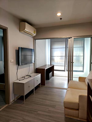 คอนโดให้เช่า : ✅Line:@345rdqyo✅ ให้เช่าคอนโด The Parkland จรัญ-ปิ่นเกล้า ติดMRTบางยี่ขัน ❗พร้อมอยู่ทันที❗