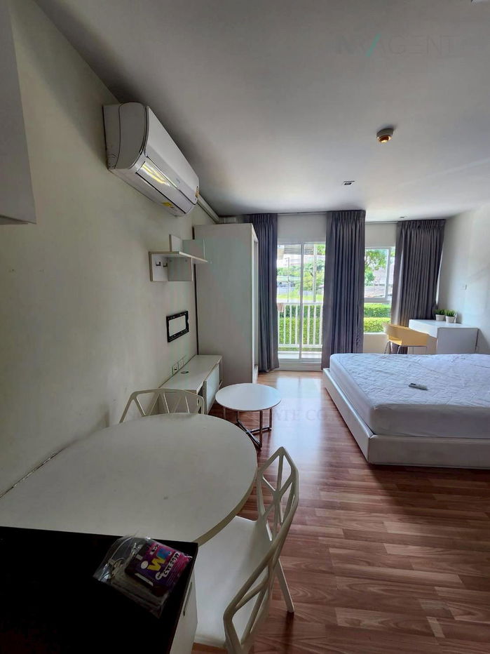 รูป ขายคอนโด วี คอนโด เอกมัย-รามอินทรา อาคาร B ชั้น 2 สตูดิโอ ขนาด 24.29 ตรม ใกล้ ตลาดนัดเลียบด่วน - รูปที่ 2/8