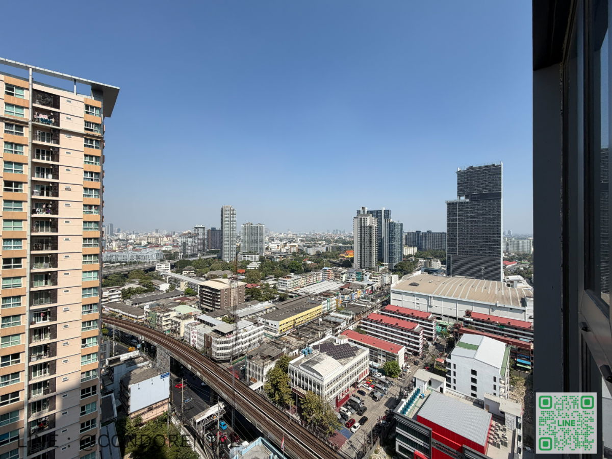 รูป Aspire Onnut Station ห้องสวย ราคาดี สอบถามเพิ่มเติมได้ที่ Line @condorental - รูปที่ 23/26