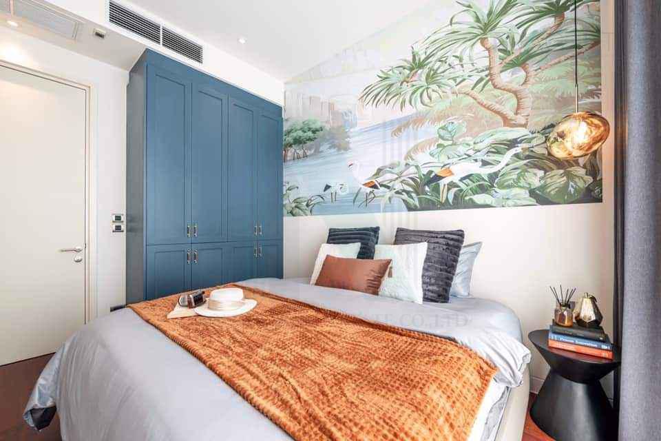 รูป 🔺 ขายคอนโด คุณ บาย ยู อินสไปร์ บาย สตาร์ค อาคาร 1 ชั้น 7 1 ห้องนอน ขนาด 42 ตรม ใกล้ Home Place - รูปที่ 1/8