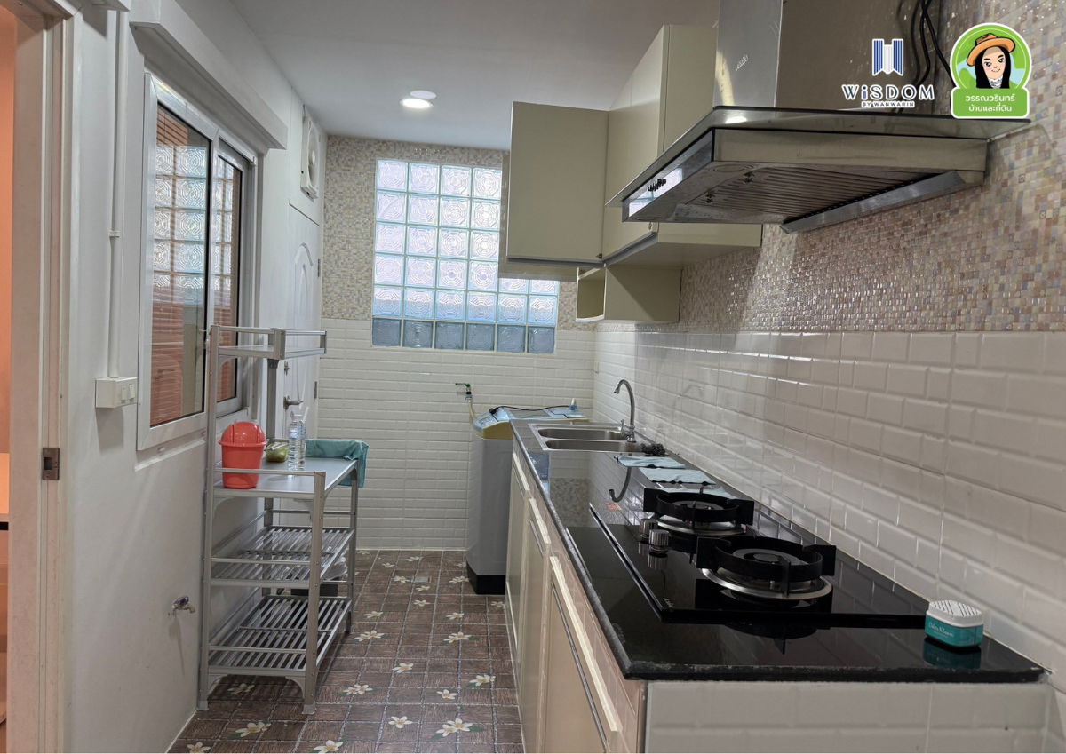 รูป ขายทาวน์โฮม Supalai Bliss บ้านนาเมือง พร้อมอยู่ - รูปที่ 9/19