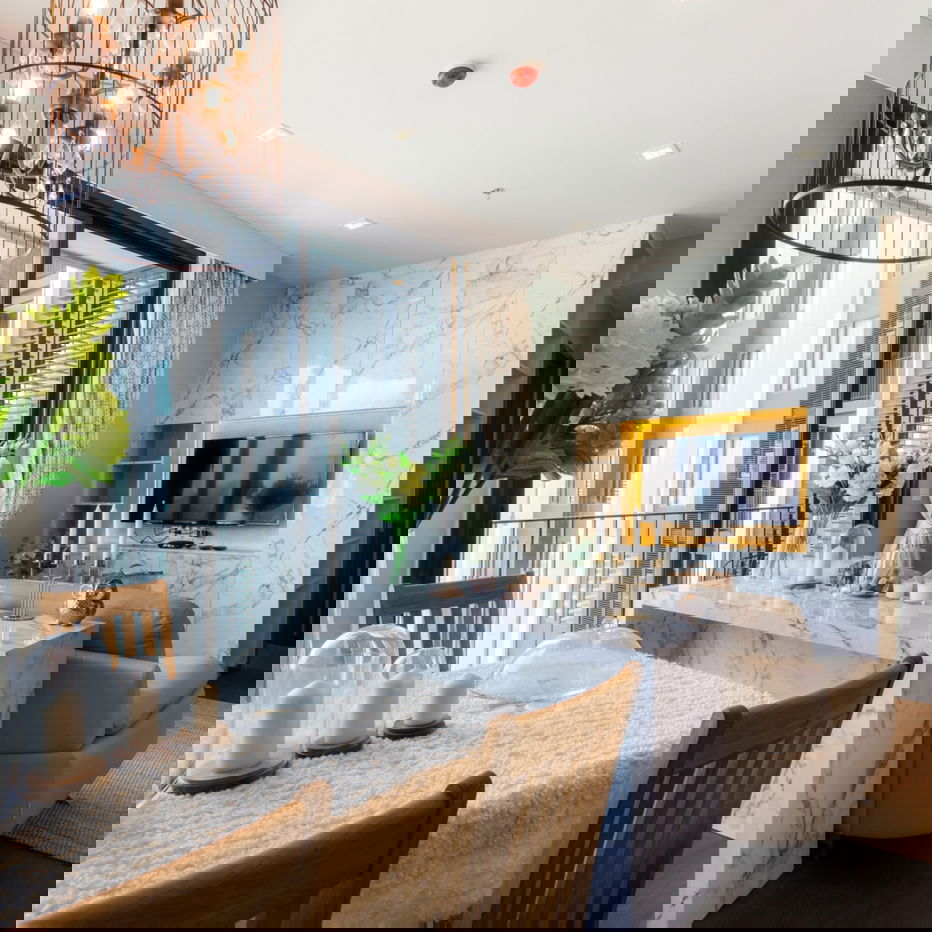 picture @Condorental condo for rent Edge Sukhumvit 23 - 9/20