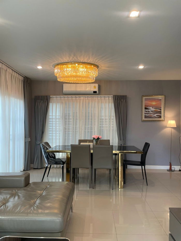 รูป ให้เช่าบ้านเดี่ยว Golden Neo 2 ลาดพร้าว–เกษตรนวมินทร์ - รูปที่ 29/36