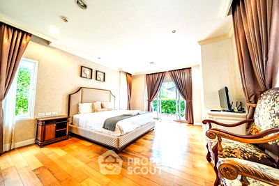 Houses for sale Toongklom-Taman Road : 4-BR Villa at Siam Royal View Pattaya close to East Pattaya (ID 2535520)