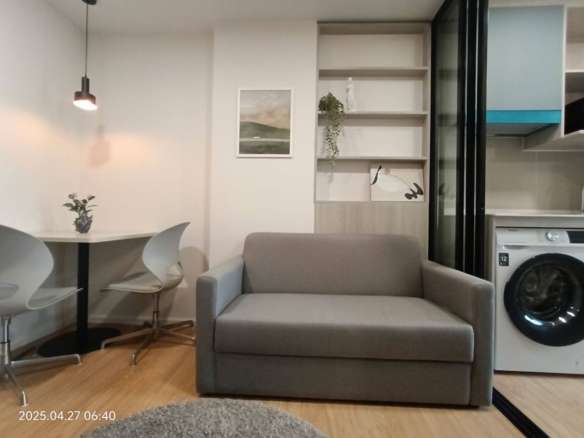 picture ð For Rent: Atmoz Kanaal Rangsit | Stylish Resort-Style Condo | Fully Furnished & Ready to Move In @90condo ð - 8/9