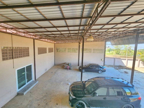 รูป บารอกัต ลั้ลลาแลนด์ คาเฟ่ เช่าสำนักงาน 2ไร่กว่าโกดัง ที่ดิน วัดสามง่าม 800ม. ติดถนนใหญ่ - รูปที่ 8/8