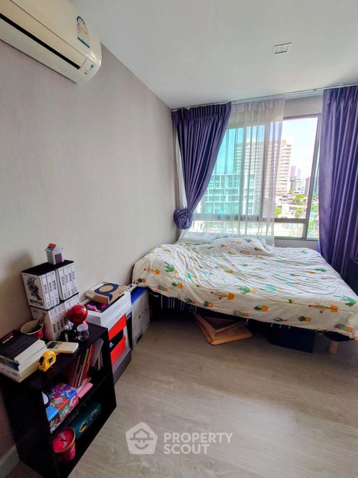 รูป คอนโด 2-ห้องนอน ที่ เมโทร ลักซ์ รัชดา ใกล้ MRT ห้วยขวาง (ID 1714313) - รูปที่ 1/7