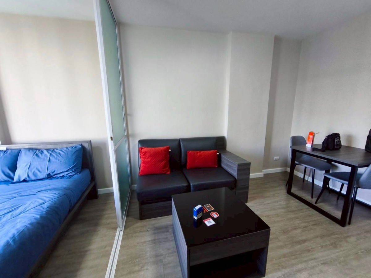 รูป ให้เช่า ดีคอนโด  พิงค์ ข้างเซ็นทรัลเฟสติเวล ว่างพร้อมเข้าอยู่ 20/1/2026 - รูปที่ 7/21