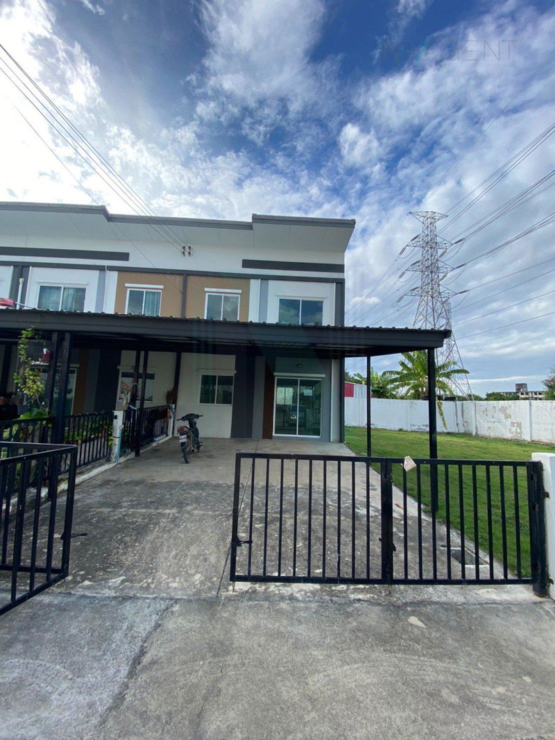 Townhouses for sale : 📌 For Sell Town house LIO BLISS TEPARAK - TAMRU 2-story 4 bedroom 2 bathroom