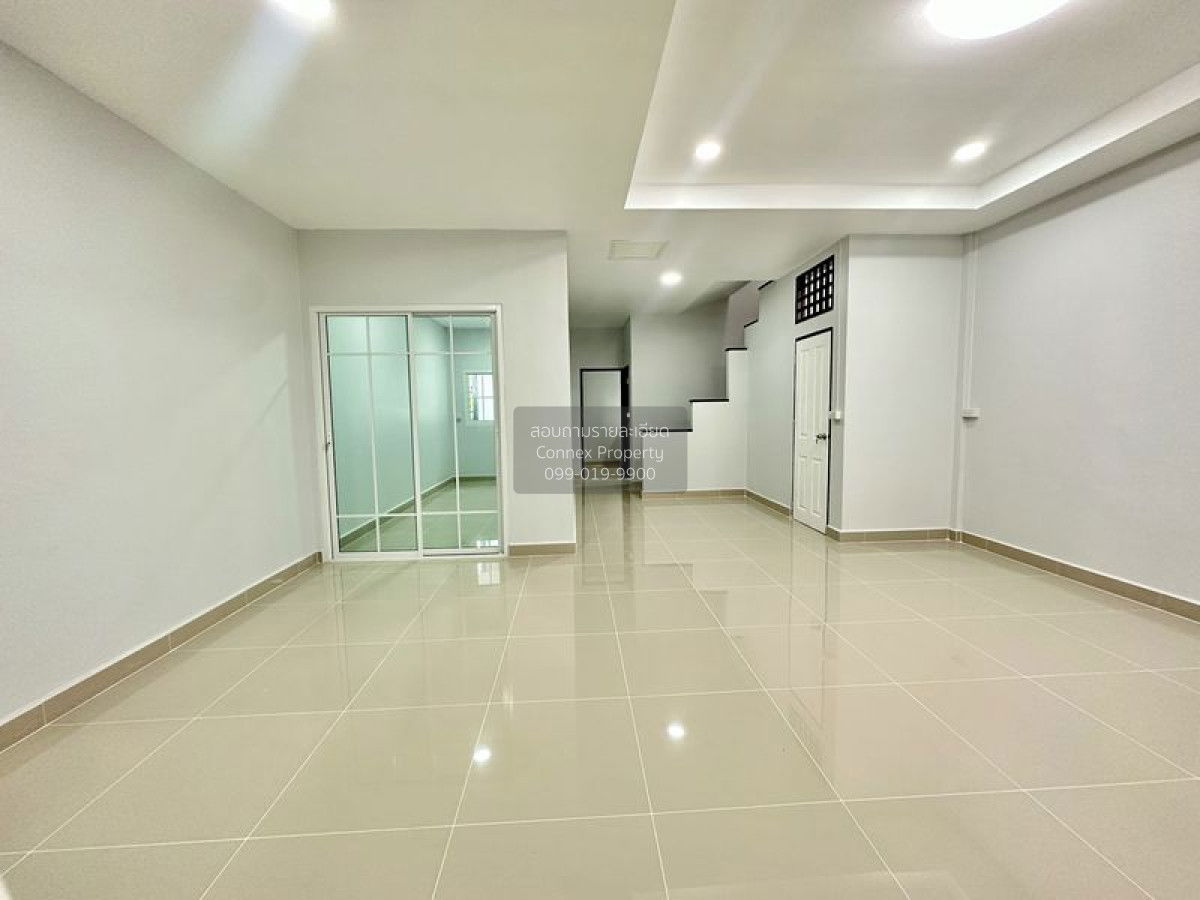 รูป ขายทาวน์เฮ้าส์/ทาวน์โฮม อุบลชาติ 2 บางรักน้อย เมืองนนทบุรี นนทบุรี CX-142050 ✅ ทักไลน์ @connexproperty ตอบทันที ทีมงานมืออาชีพ ✅ - รูปที่ 6/12