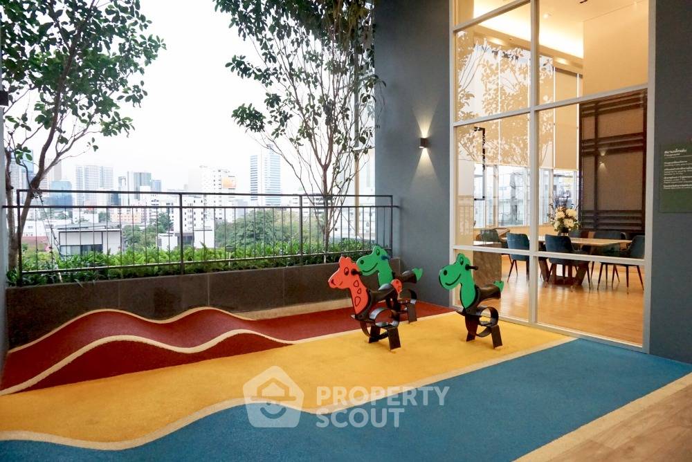 รูป คอนโด 1-ห้องนอน ที่ ลุมพินี พาร์ค วิภาวดี-จตุจักร ใกล้ MRT สวนจตุจักร (ID 466729) - รูปที่ 7/10