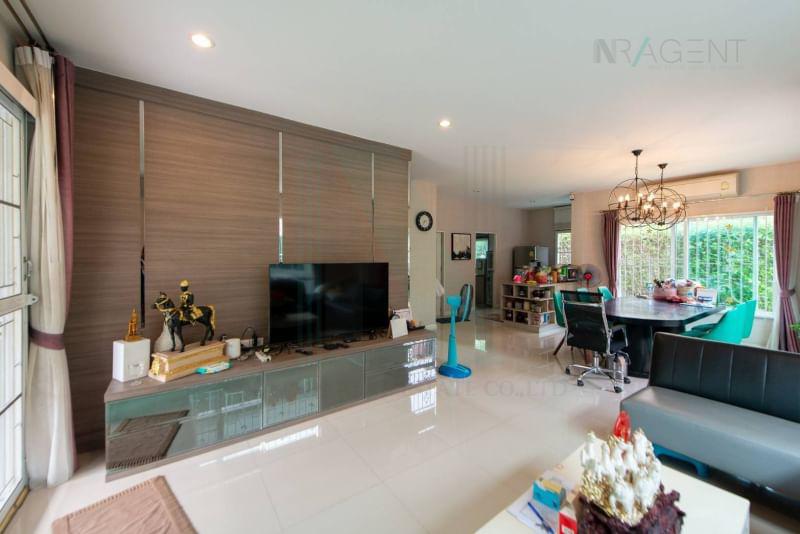 รูป 📌 ขายบ้านเดี่ยว โครงการ ชวนชื่น แกรนด์ เอกชัย-บางบอน 2 ชั้น 4 ห้องนอน 4 ห้องน้ำ - รูปที่ 7/8