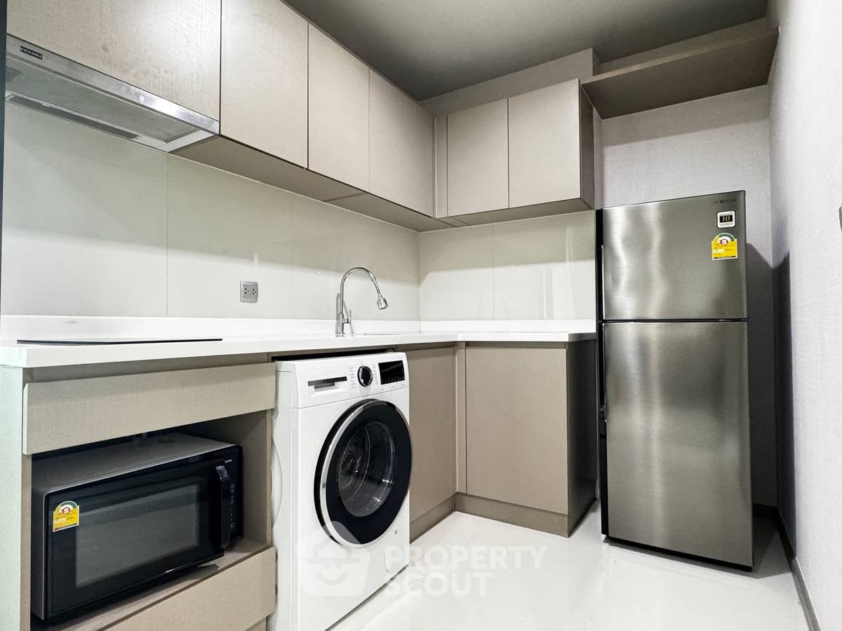 picture 1-BR Condo at Life Ladprao near BTS Ha Yaek Lat Phrao (ID 2458723) - 5/5