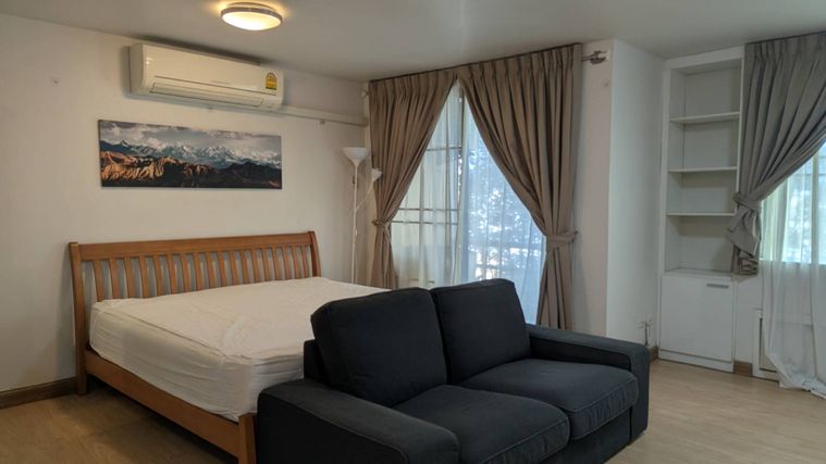 💥ให้เช่า คอนโด เดอะ พาร์คแลนด์ บางนา เฟอร์-ค.ไฟฟ้าครบ+ค.ซักผ้า พร้อมอยู่ สุดคุ้ม =6,490-/ด โทรด่วน/Line 0991825224 💥