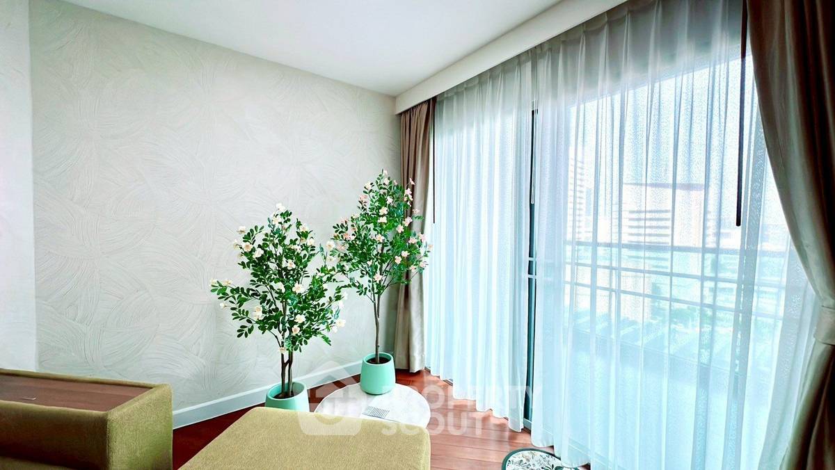 picture 2-BR Condo at Belle Grand Rama 9 near MRT Phra Ram 9 (ID 2536211) - 7/20