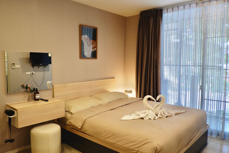 คอนโดเช่าใจกลางนิมมาน ใกล้แหล่งท่องเที่ยวมากมาย เริ่มต้น 18,000 บ. 