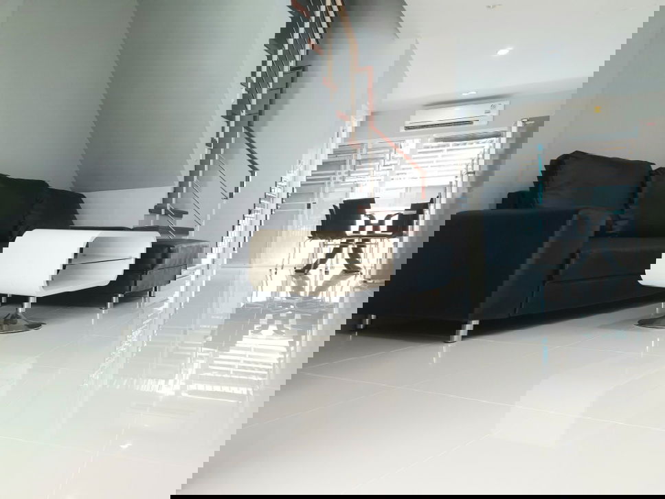 รูป RS4691 ให้เช่าทาวน์โฮม – ม.ธนาพัฒน์ พระราม 3 ใกล้ BTS สะพานตากสิน - รูปที่ 2/11