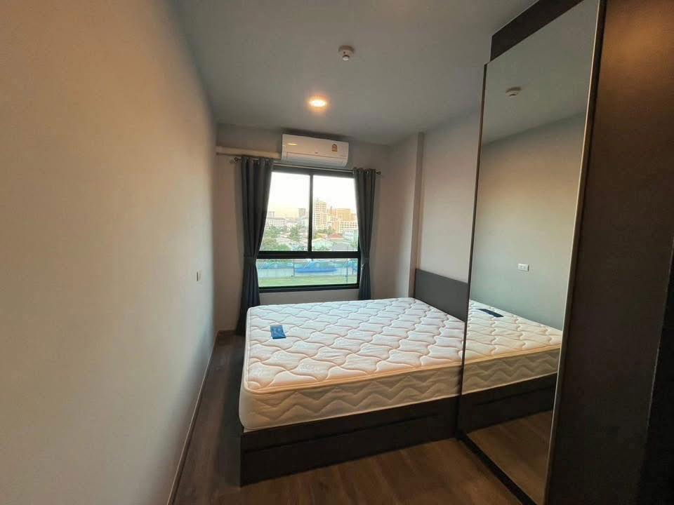 picture (241AGJD)Rent Monte Rama9 Condo 1 Bedroom | Floor 7 Prime Rama 9 Location, Fully Furnished | LINE: @HatcheryAgent, Agent Jet 089-987-2251 - 2/13