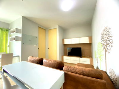 เช่าคอนโด รร.นานาชาติคอนคอร์เดียน : ให้เช่า ✨The Parkland Srinakarin ราคาดี!!  วิวโล่ง พร้อมเข้าอยู่