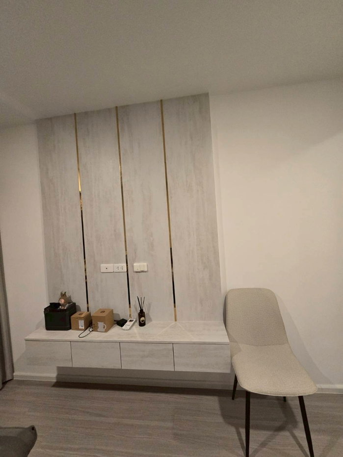 picture 🎈#PO2601_052 🎈💥Urgent💥 Available August 1st, 2026. Click quickly before it's gone‼️ For Rent 1️⃣4️⃣k.🔥🔥 Denim Chatuchak Condo - 4/10