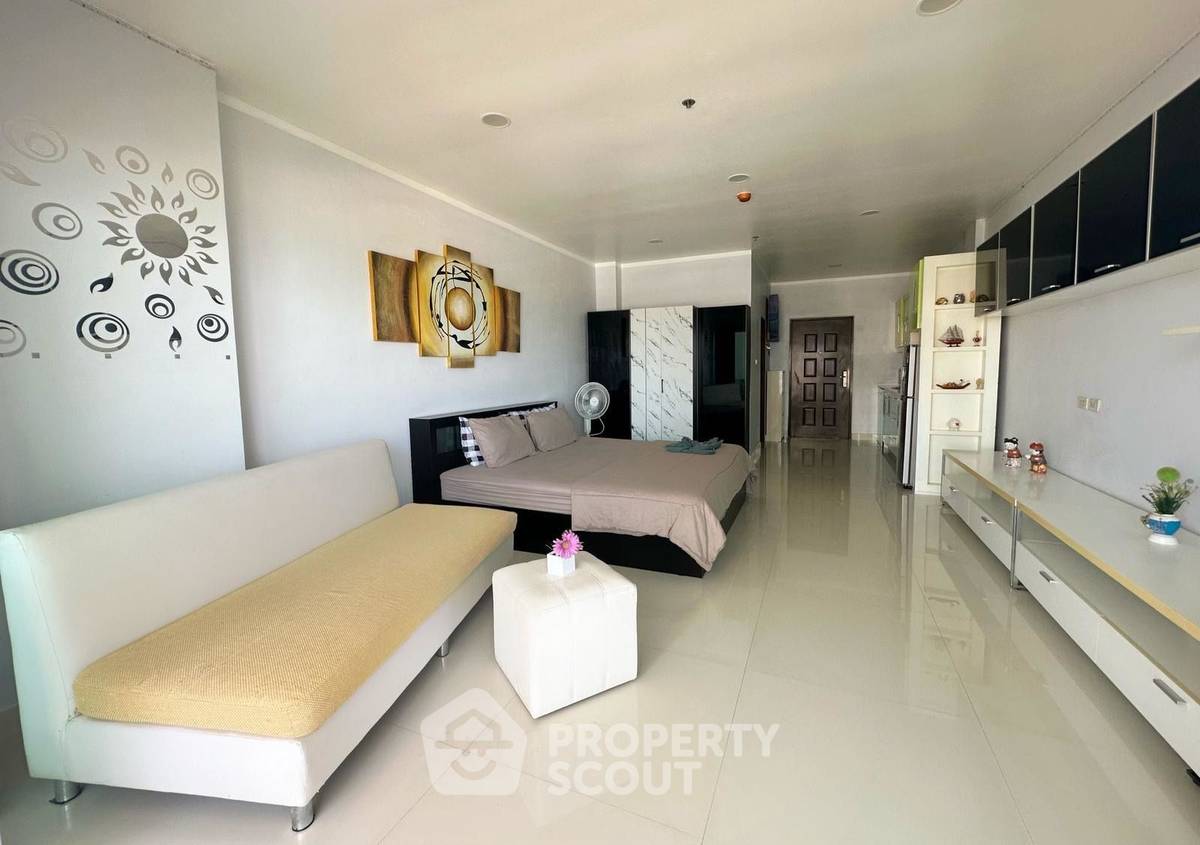 รูป คอนโด 1-ห้องนอน ที่ วิวทะเล 8 คอนโดมิเนียม จอมเทียน ใกล้ หาดจอมเทียน (ID 2350793) - รูปที่ 5/10