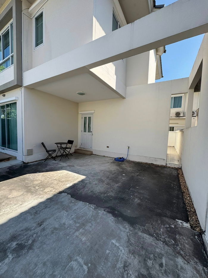 รูป ให้เช่าบ้านเดี่ยว ม.คาซ่าวิลล์ สวนเสือ ศรีราชา - รูปที่ 10/20