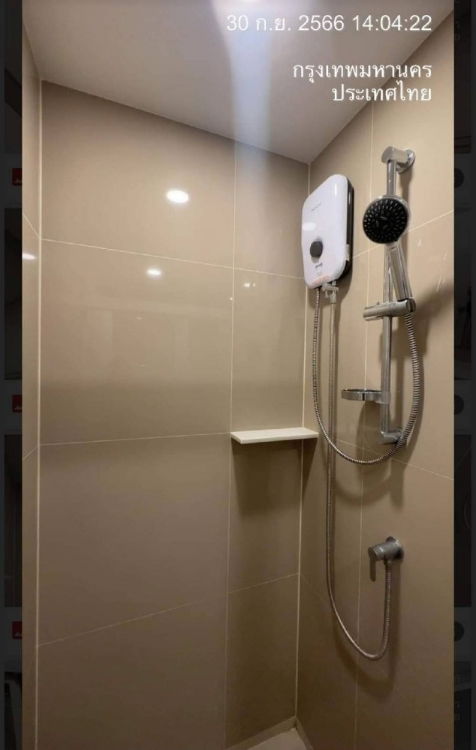 รูป ✨#PT2409_080 ✨💥ด่วน💥ว่างชัวร์ รีบคลิก ก่อนหลุดมือ‼️ 𝗙𝗼𝗿 𝗥𝗲𝗻𝘁 1️⃣3️⃣k.🔥🔥#ใกล้MRTแยกไฟฉาย คอนโด : ศุภาลัยปาร์คสถานีแยกไฟฉาย - รูปที่ 8/13