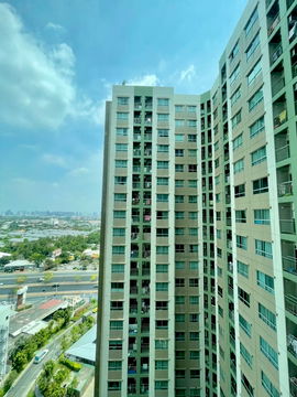 คอนโดลุมพินี นครอินทร์ 26.59 ตรม.ชั้น19 ตึกA