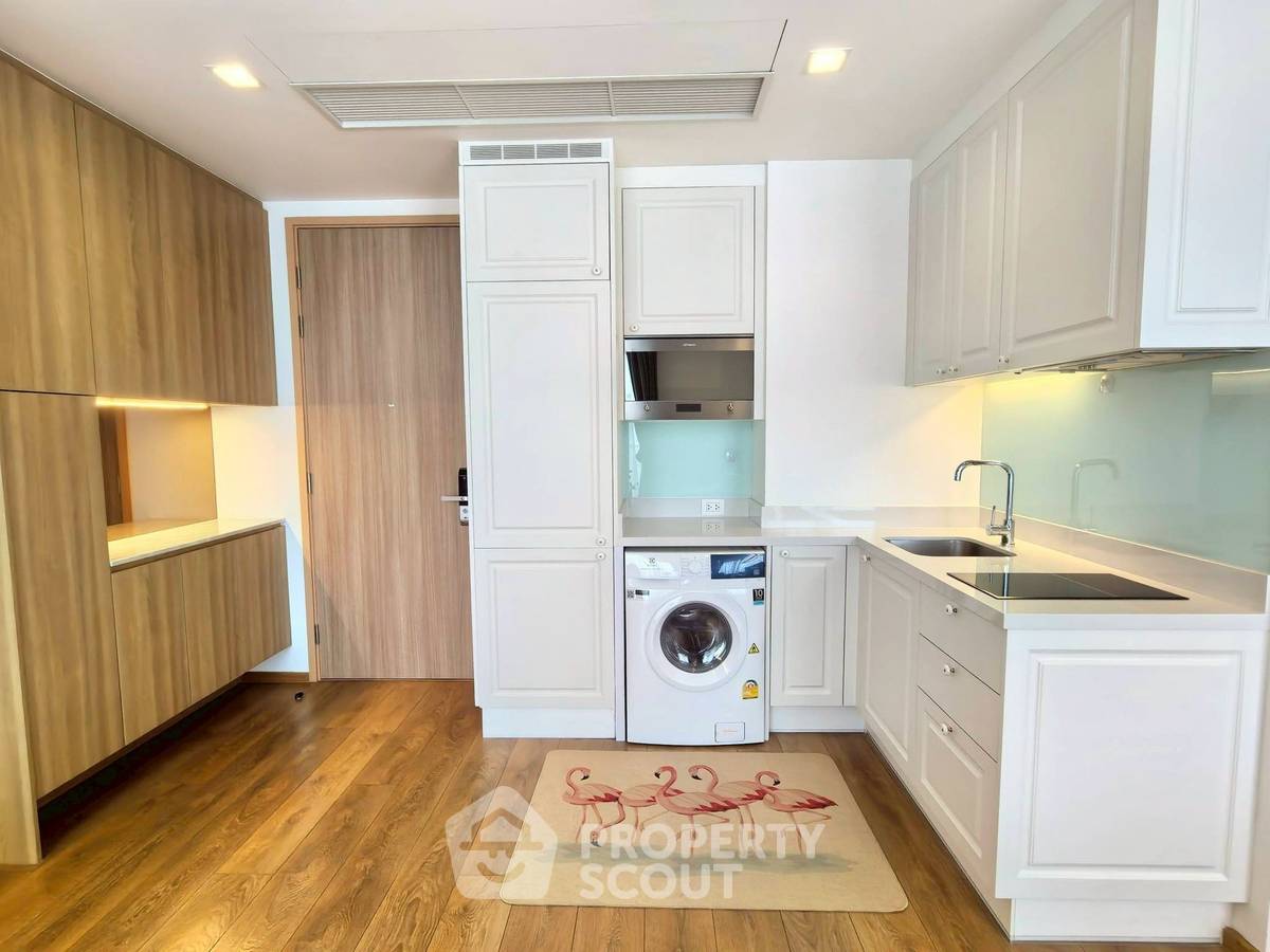 รูป คอนโด 2-ห้องนอน ที่ โนเบิล บีอี 33 สุขุมวิท ใกล้ BTS พร้อมพงษ์ (ID 2535232) - รูปที่ 8/8