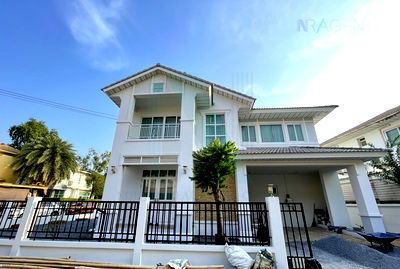 ขายบ้านเดี่ยว : 📌 ขายบ้านเดี่ยว 2 ชั้น โครงการ เพอร์เฟค เพลส สุขุมวิท 77 – สุวรรณภูมิ 3 ห้องนอน 3 ห้องน้ำ