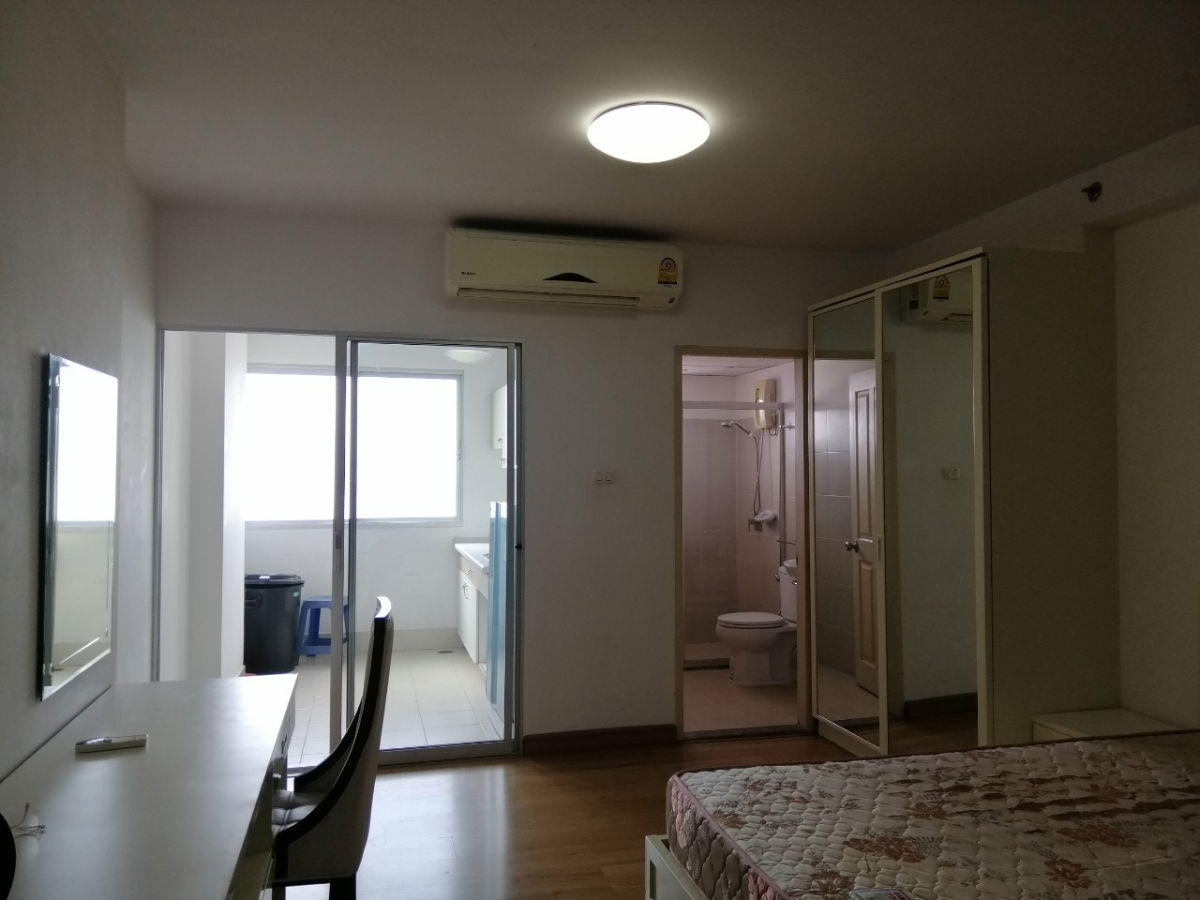 รูป ศุภาลัย ปาร์ค แยกติวานนท์ 1B1B ชั้น 10 ขนาด 35 ตร.ม ขาย 1.7 ลบ Ready to move in - รูปที่ 1/6