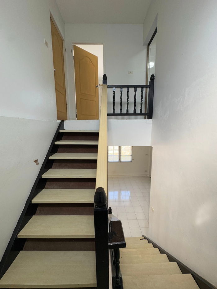 รูป ให้เช่าบ้านเดี่ยวหลังมุม ม.ผาแดง ติดถนนสุขุมวิท ศรีราชา - รูปที่ 4/28