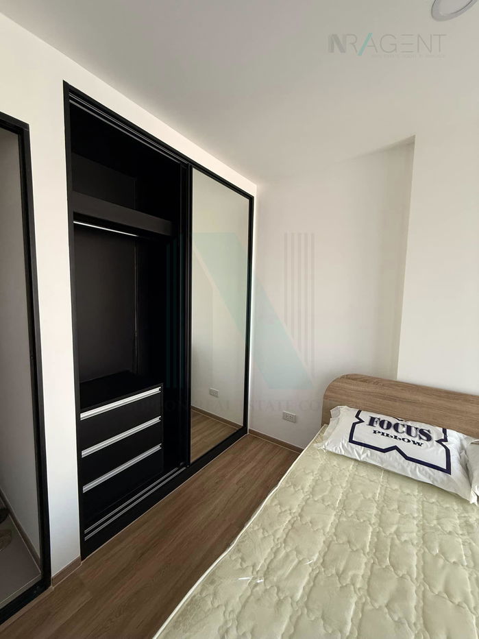 รูป ให้เช่าคอนโด ไซบิค รัชดา 32 อาคาร 1 ชั้น 4 1 ห้องนอน ขนาด 29 ตรม ใกล้ ใกล้ MRT สถานีลาดพร้าว - รูปที่ 4/8