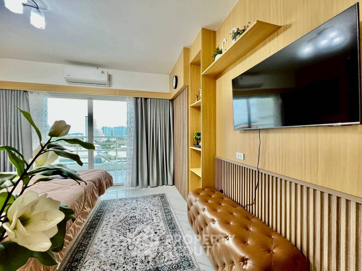 รูป คอนโด 1-ห้องนอน ที่ วินด์แฮม จอมเทียน พัทยา ใกล้ เมืองพัทยา (ID 2359561) - รูปที่ 8/15