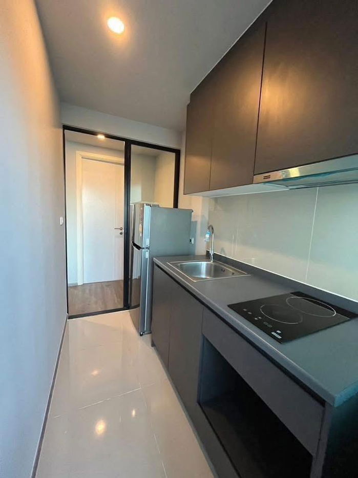 picture (241AGJD)Rent Monte Rama9 Condo 1 Bedroom | Floor 7 Prime Rama 9 Location, Fully Furnished | LINE: @HatcheryAgent, Agent Jet 089-987-2251 - 7/13