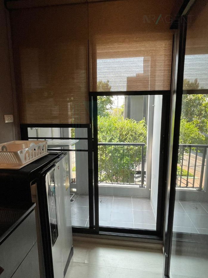 picture For rent, UNIO Ramkhamhaeng-Serithai STUDIO, 2nd floor, Building B, near NIDA. - 7/8